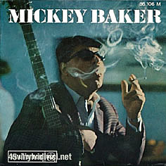Mickey Baker - Take A Look Inside (Vinyle Usagé) main image 1